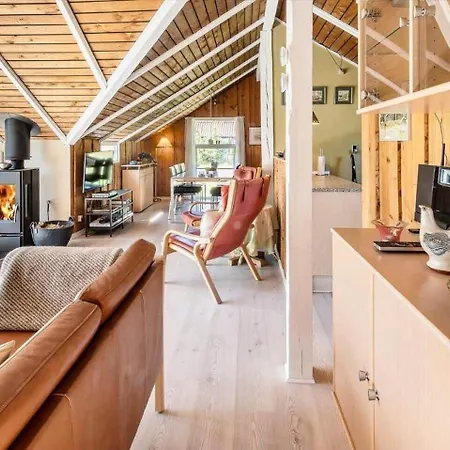 Holiday home Ve180-vejers-strand-gogevej-17 *